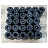 KLUTCH Deep Impact Socket 15/16 (stuck) lot of 26