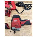 NON WORKING Milwauke Tools (lot of 6)