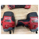 NON WORKING Milwauke Tools (lot of 6)