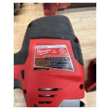 NON WORKING Milwauke Tools (lot of 6)