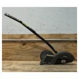 RYOBI Expand-It Universal Straight Shaft Edger Attachment (bent)