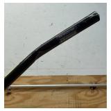 RYOBI Expand-It Universal Straight Shaft Edger Attachment (bent)