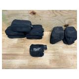 Milwaukee Dust Bag (lot of 8)