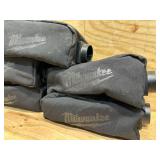 Milwaukee Dust Bag (lot of 8)