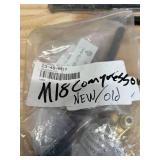 Various Milwaukee Parts