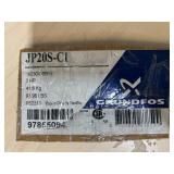 Shallow Well Jet Pump JP20S-CI (untested)