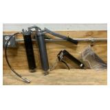 Grease gun lot of 4