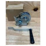 Hand Winch