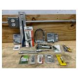 Grease gun accessories lot of 18