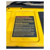 NON WORKING DeWALT Battery Charger