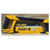 TOLSEN, STANLEY Hacksaw