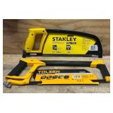 TOLSEN, STANLEY Hacksaw