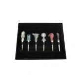 Game of Thrones House Sigil Wine Stopper Set of 6