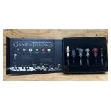 Game of Thrones House Sigil Wine Stopper Set of 6