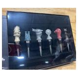 Game of Thrones House Sigil Wine Stopper Set of 6