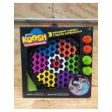 Koosh Face Off Game