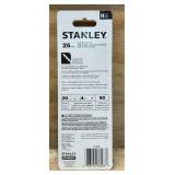 STANLEY Snap-Off Hook Blades 25mm lot of 3