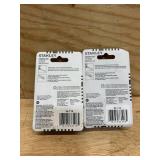 Stanley PowerLock 16 ft. L X 0.75 in. W Tape Measure (lot of 2)