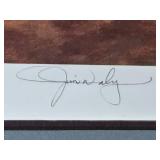 Framed Print "The Ice Man" by Jim Daly 30x36