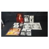 Collection of Vintage Glamour and Portrait Photography Prints