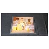Collection of Vintage Glamour and Portrait Photography Prints