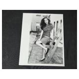 Collection of Vintage Black and White Family Portraits and Contact Sheets