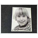 Collection of Vintage Black and White Family Portraits and Contact Sheets