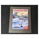 Collection of Aviation Prints and Commuter Air Magazine
