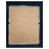 VTG Framed 30x40 Black and White Portrait Photography with Contact Sheets