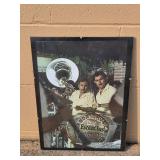 VTG 16x12 Framed Photo Print of Banda Musical Los Escamillas