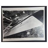 Set of Vintage Northwest Airlines Aviation Photographs