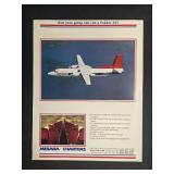 Collection of 1980s Vintage Technology and Aviation Brochures and Manuals