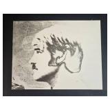 Collection of Vintage Black and White Photography Prints