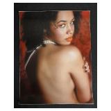 Collection of Vintage and Artistic Female Portrait Photographs