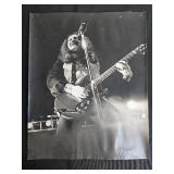 Collection of Vintage Rock Concert Photographs and Prints