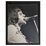 Collection of Vintage Rock Concert Photographs and Prints