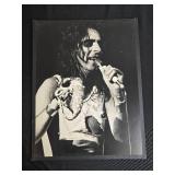 Collection of Vintage Rock Concert Photographs and Prints
