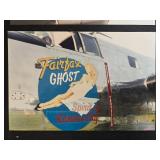 Collection of Vintage Military Aircraft Nose Art and Soldier Photographs