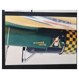 Collection of Vintage Military Aircraft Nose Art and Soldier Photographs