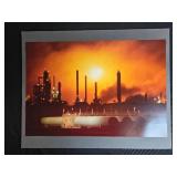 Collection of Vintage Industrial and Office Photographs Lee Data Corporation
