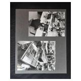 Collection of Vintage Industrial and Office Photographs Lee Data Corporation