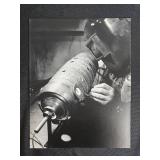 Collection of Vintage Industrial and Office Photographs Lee Data Corporation