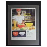 Collection of Vintage Print Advertising and Product Catalog Sheets