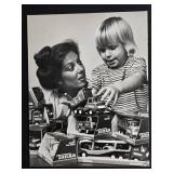 Collection of Vintage Print Advertising and Product Catalog Sheets