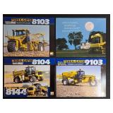 Collection of Vintage Print Advertising and Product Catalog Sheets
