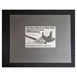 Collection of Vintage Advertising Prints and Brochures