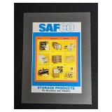 Collection of Vintage Advertising Prints and Brochures