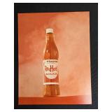 Collection of Vintage Advertising Prints and Brochures