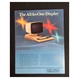 Collection of Vintage Advertising Prints and Brochures