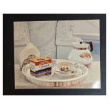 Collection of Vintage Advertising Prints and Brochures